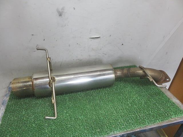 【中古】中古部品 エスティマ MCR40W ﾘｱﾏﾌﾗｰ 【3330380100-000035027722500】