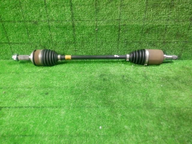 【中古】中古部品 Ｎ－ＶＡＮ JJ2 左ﾘｱﾄﾞﾗｲﾌﾞｼｬﾌﾄ 【3330420100-230826000342400】