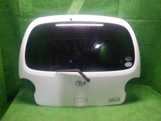 【中古】中古部品 ムーヴラテ L560S ﾊﾞｯｸﾄﾞｱ 【3330420100-230822000215800】