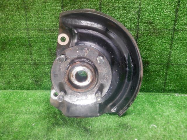 【中古】中古部品 ｅＫワゴン H82W 左ﾌﾛﾝﾄﾅｯｸﾙﾊﾌﾞ 【3330420100-230731000744340】