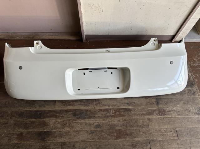 【中古】中古部品 ラパン HE22S ﾘｱﾊﾞﾝﾊﾟｰ 【3330430100-230803000115100】
