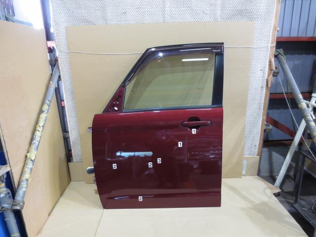 【中古】中古部品 ソリオ MA15S 左ﾌﾛﾝﾄﾄﾞｱ 【3330460100-000001561413200】