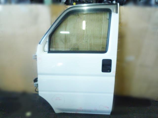 【中古】中古部品 アクティ HH5 左ﾌﾛﾝﾄﾄﾞｱ 【3310050100-001215242413200】