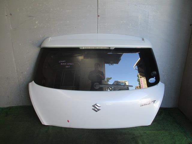 【中古】中古部品 スイフト ZC71S ﾊﾞｯｸﾄﾞｱ 【3330560100-230816000215800】｜e-cleマート