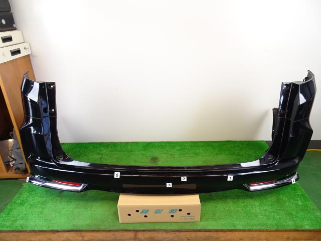 【中古】中古部品 オデッセイ RC1 ﾘｱﾊﾞﾝﾊﾟｰ 【3330640100-230711000115100】 19,718円