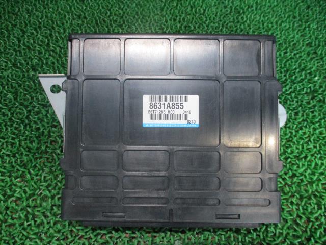 【中古】中古部品 ｅＫワゴン H82W ｴﾝｼﾞﾝｺﾝﾋﾟｭｰﾀｰ 【3330660100-000023323763100】