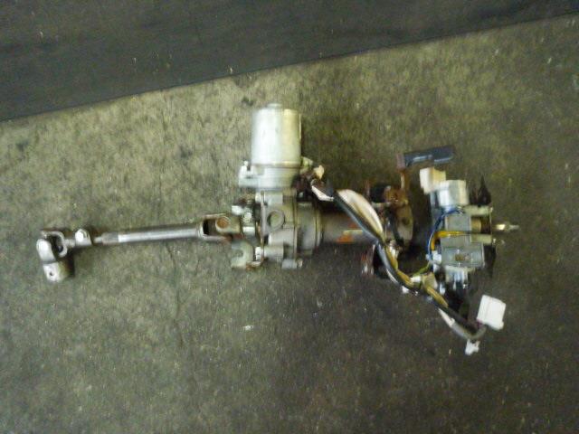 【中古】中古部品 ミラココア L675S ｽﾃｱﾘﾝｸﾞｺﾗﾑ 【3310050100-001231200847140】