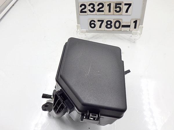 【中古】中古部品 ワゴンＲ MH55S ﾋｭｰｽﾞﾎﾞｯｸｽ 【3330890100-000023215767801】