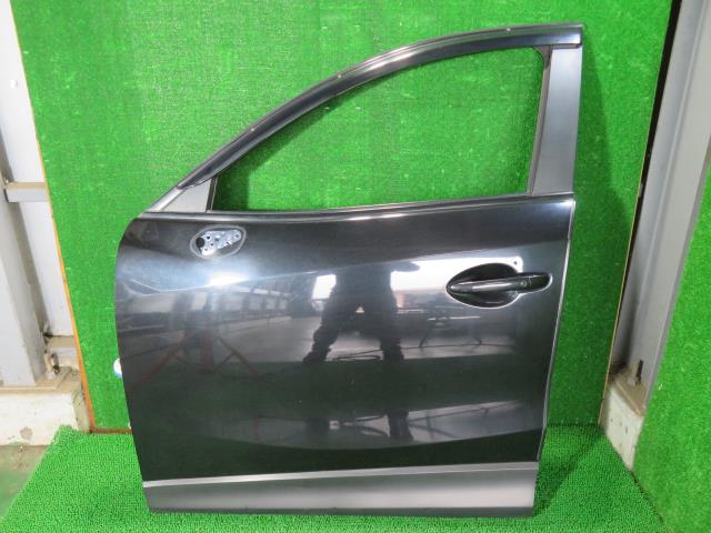 【中古】中古部品 ＣＸ－５ KE2AW 左ﾌﾛﾝﾄﾄﾞｱ 【3330900100-000023062113200】