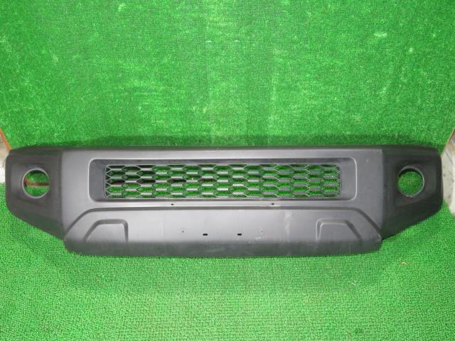 【中古】中古部品 ジムニーシエラ JB74W ﾌﾛﾝﾄﾊﾞﾝﾊﾟｰ 【3330900100-000023060910100】