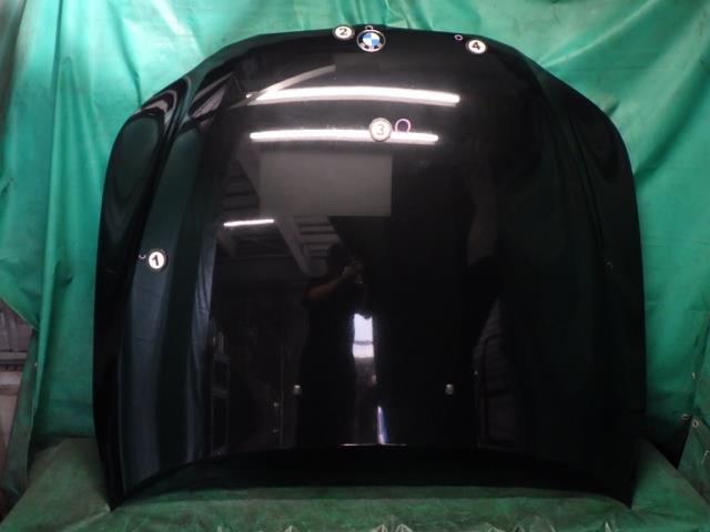 【中古】中古部品 BMW 5シリーズ NE25 ﾎﾞﾝﾈｯﾄﾌｰﾄﾞ 【3330990500-230829000310500】