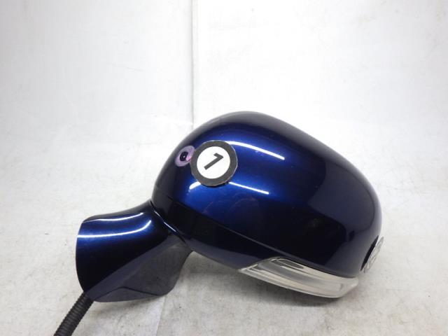 【中古】中古部品 クラウン GWS204 左ｻｲﾄﾞﾐﾗｰ 【3330990500-230808000513600】
