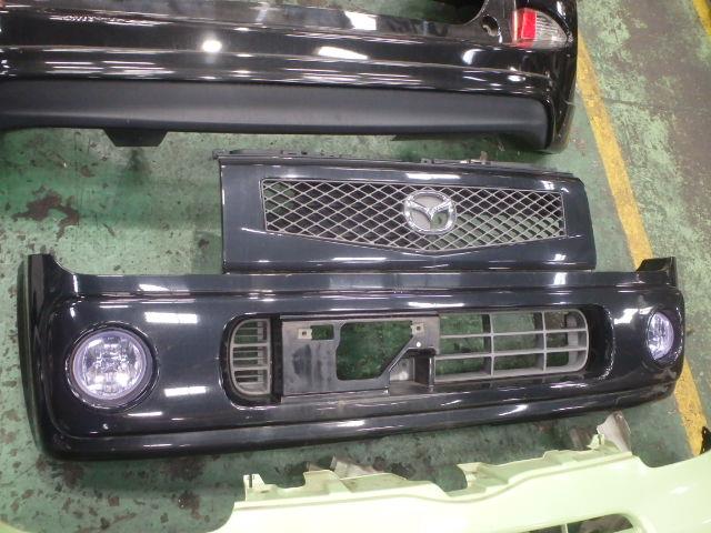【中古】中古部品 スピアーノ HF21S ﾌﾛﾝﾄﾊﾞﾝﾊﾟｰ 【3331010800-000021252610100】