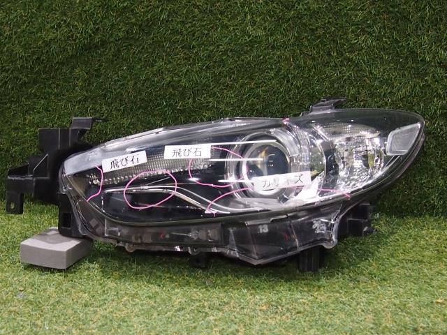 【中古】中古部品 アテンザ GJ2FW 左ﾍｯﾄﾞﾗﾝﾌﾟ 【3331011000-230823500610900】｜e-cleマート
