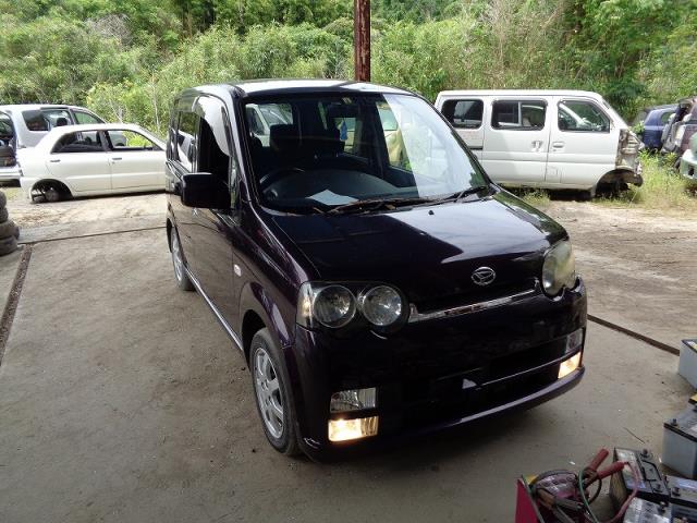 【中古】中古部品 ムーヴ L150S 右ﾌﾛﾝﾄﾄﾞｱﾚｷﾞｭﾚｰﾀ･ﾓｰﾀｰ 【3340030100-016461300013120】
