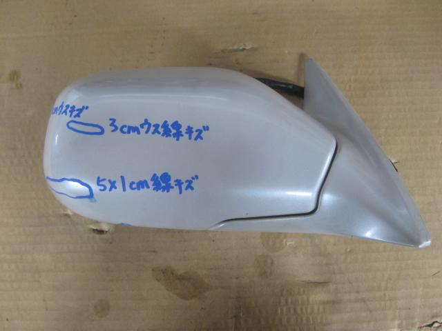 【中古】中古部品 クラウン JZS141 右ｻｲﾄﾞﾐﾗｰ 【3310050100-000940203613500】