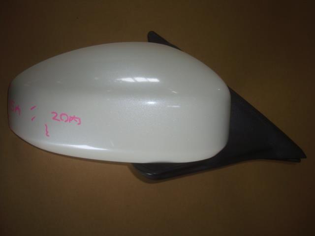 【中古】中古部品 スカイライン CPV35 右ｻｲﾄﾞﾐﾗｰ 【3340220100-000224018513500】
