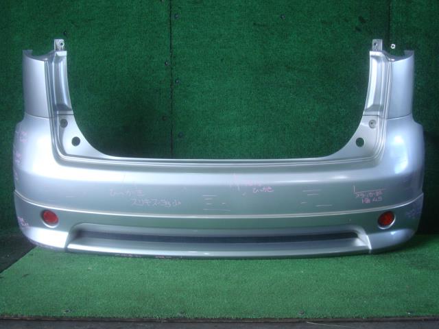 【中古】中古部品 ノート E11 ﾘｱﾊﾞﾝﾊﾟｰ 【3340220100-000224017615100】