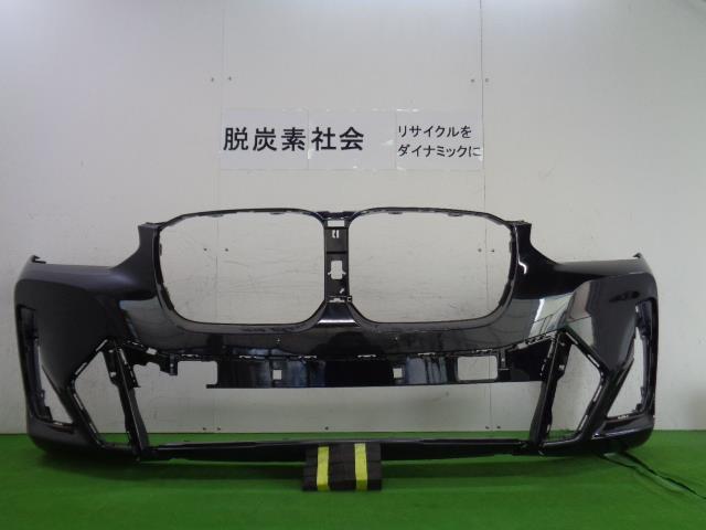 【中古】中古部品 BMW X3 TS20 ﾌﾛﾝﾄﾊﾞﾝﾊﾟｰ 【3380050000-000033975310100】