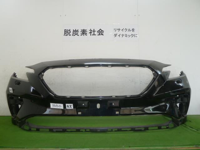 【中古】中古部品 レヴォーグ VN5 ﾌﾛﾝﾄﾊﾞﾝﾊﾟｰ 【3380050000-000034727910100】