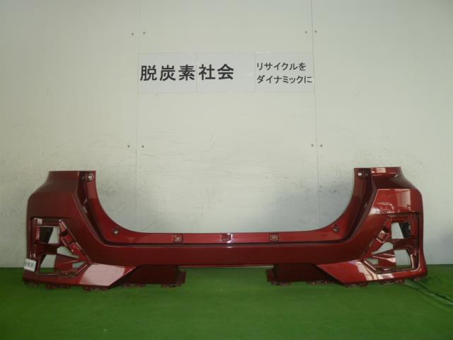 【中古】中古部品 ライズ A200A リアバンパー 【3380050000-000034786215100】