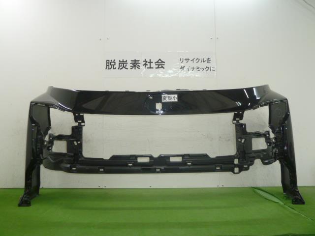 【中古】中古部品 ヴォクシー ZWR90W ﾌﾛﾝﾄﾊﾞﾝﾊﾟｰ 【3380050000-000034832110100】