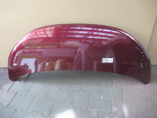 【中古】中古部品 ソリオ MA26S ﾎﾞﾝﾈｯﾄﾌｰﾄﾞ 【3380050000-000034839310500】