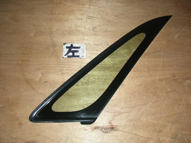 【中古】中古部品 ソリオ MA15S ﾌﾛﾝﾄｻｲﾄﾞｳｲﾝﾄﾞｶﾞﾗｽ 【3310050100-001483687211250】
