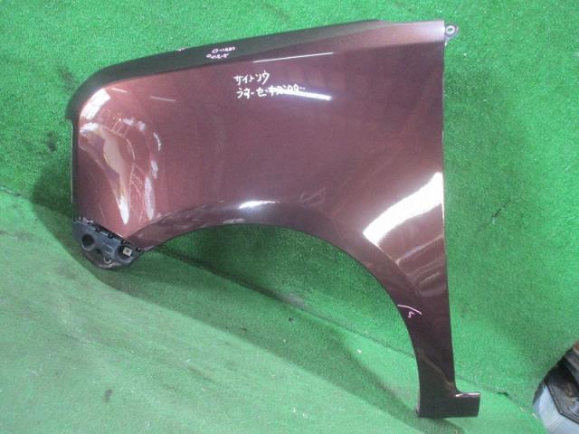 【中古】中古部品 ムーヴコンテ L575S 左フロントフェンダー 【3500080000-230516000910700】|e-cleマート