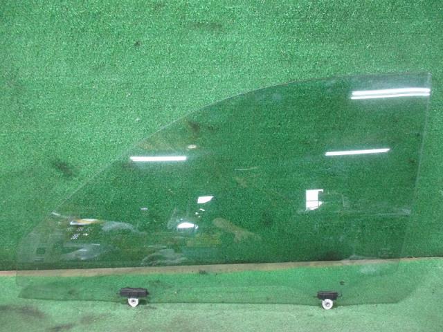 【中古】中古部品 カローラフィールダー NZE161G 左ﾌﾛﾝﾄﾄﾞｱｶﾞﾗｽ 【3500080000-230317000813230】