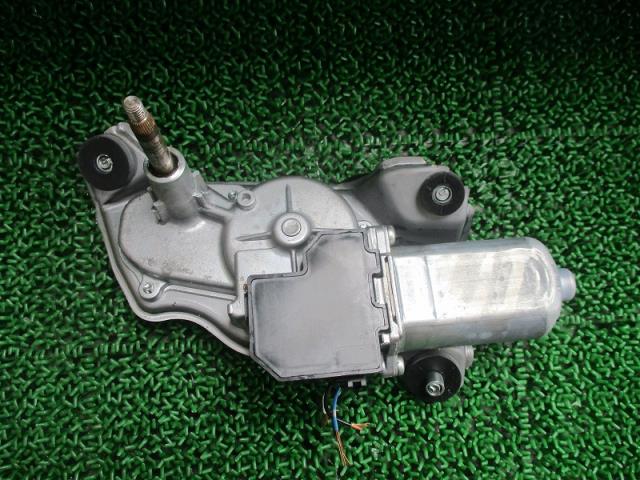 【中古】中古部品 サクシード NCP160V リアワイパーモーター 【3500080000-230408000161700】