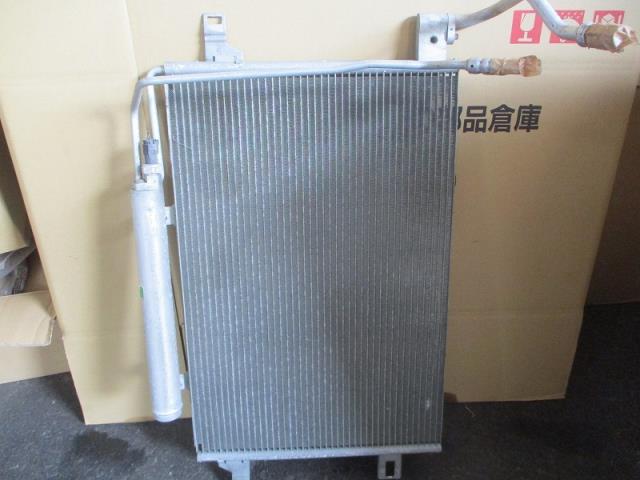 【中古】中古部品 ベンツ Aクラス 169032 ｺﾝﾃﾞﾝｻｰ 【3500080000-230628000560600】