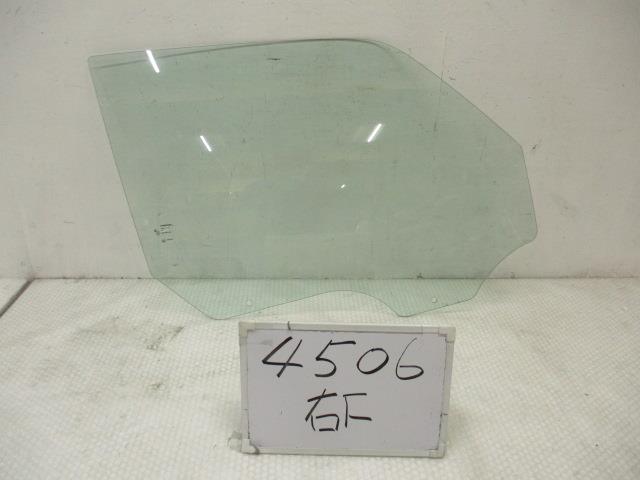 【中古】中古部品 ジープ パトリオット MK7420 右ﾌﾛﾝﾄﾄﾞｱｶﾞﾗｽ 【3500170000-230805503313130】