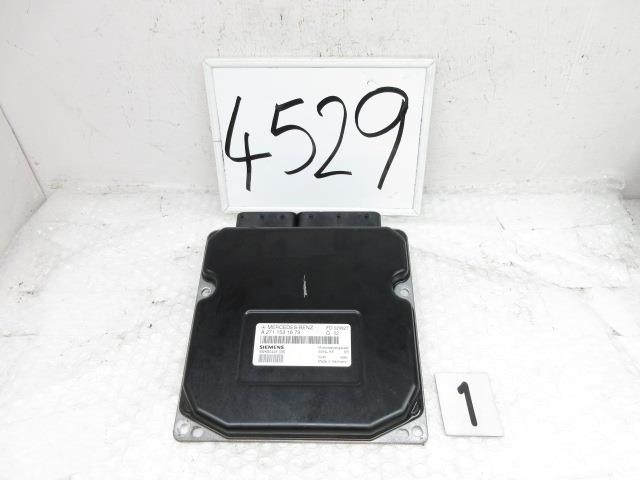 【中古】中古部品 ベンツ Cクラス 203046 ｴﾝｼﾞﾝｺﾝﾋﾟｭｰﾀｰ 【3500170000-230829500263100】