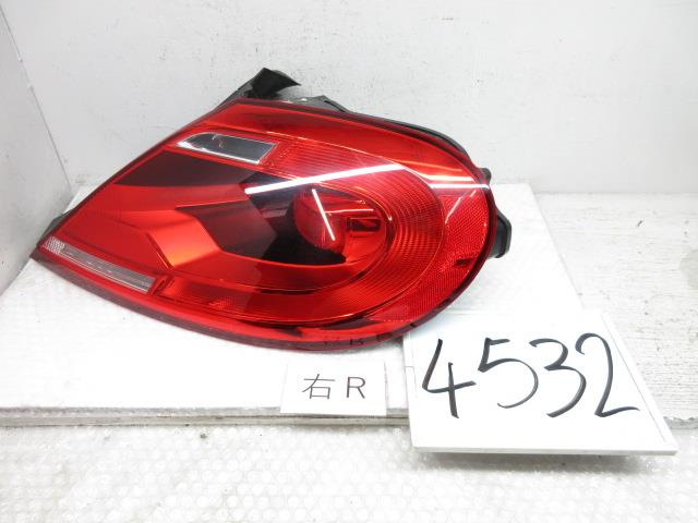中古 VW純正 LEDテールライト ダークレッド The Beetle ザビートル LEDテール / ニュービートル & ザビートルショップの