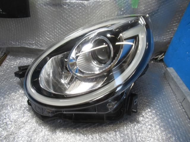 【中古】中古部品 パッソ M700A 左ﾍｯﾄﾞﾗﾝﾌﾟ 【3500220000-230821500910900】