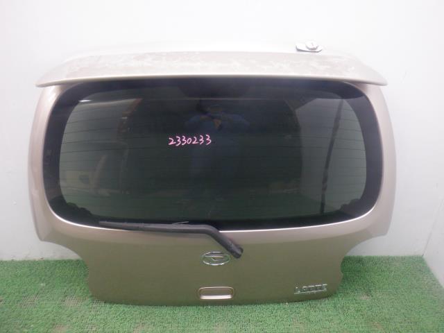 【中古】中古部品 ムーヴラテ L550S ﾊﾞｯｸﾄﾞｱ 【3310250100-000233023315800】｜e-cleマート
