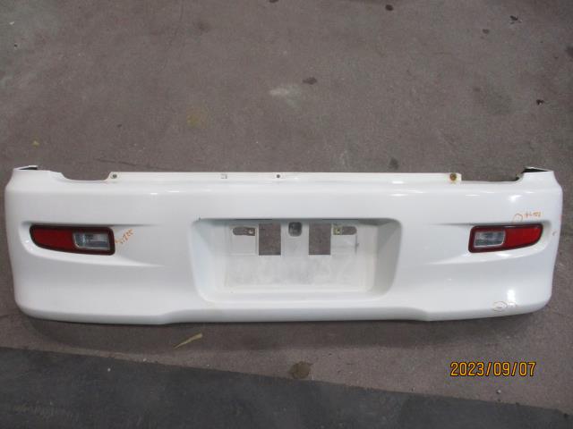 【中古】中古部品 ムーヴ L900S ﾘｱﾊﾞﾝﾊﾟｰ 【3310160100-000004291615100】