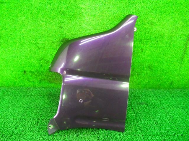 【中古】中古部品 バモス HM1 左ﾌﾛﾝﾄﾌｪﾝﾀﾞｰ 【3330210100-000035150010700】