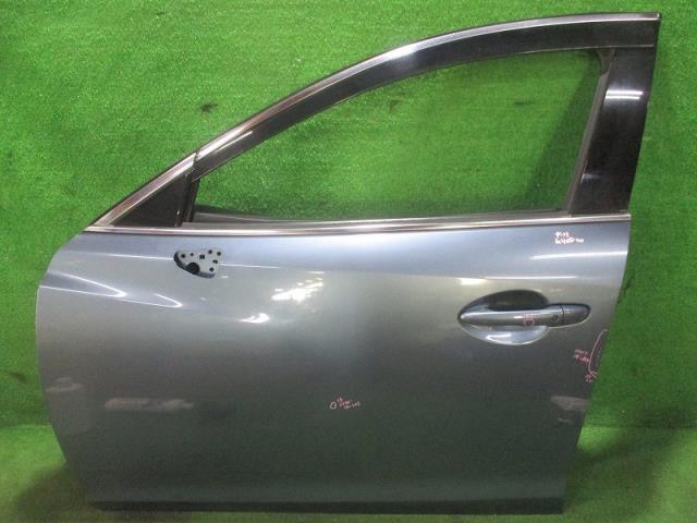 【中古】中古部品 アテンザ GJ2FW 左ﾌﾛﾝﾄﾄﾞｱ 【3500080000-230517000313200】