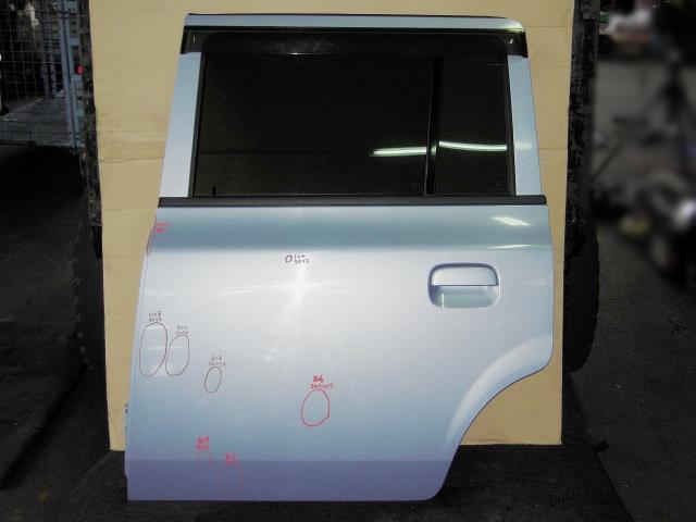 【中古】中古部品 ラパン HE21S 左ﾘｱﾄﾞｱ 【3310050100-001579646313400】