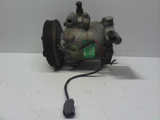 【中古】中古部品 ライフ JB5 A/Cコンプレッサー 【3310160100-000004268860700】