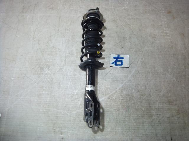 【中古】中古部品 タント L375S 右ﾌﾛﾝﾄｽﾄﾗｯﾄ 【3310050100-220810000350110】