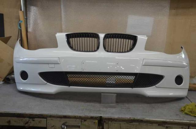 【中古】中古部品 BMW 1シリーズ UF16 ﾌﾛﾝﾄﾊﾞﾝﾊﾟｰ 【3310580000-230916000810100】