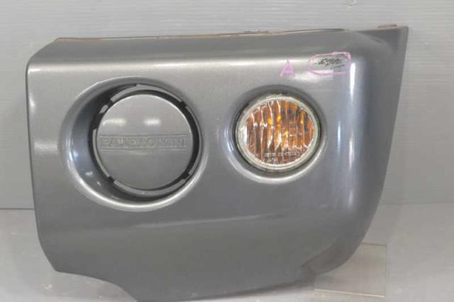 【中古】中古部品 パジェロミニ H53A フロントバンパー 【3310580000-230916000410100】|e-cleマート