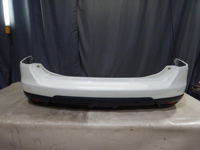 【中古】中古部品 エクストレイル NT32 ﾘｱﾊﾞﾝﾊﾟｰ 【3330810100-230914000515100】