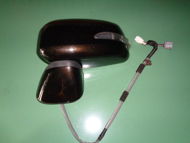 【中古】中古部品 ムーヴ L175S 左ｻｲﾄﾞﾐﾗｰ 【3330810100-230916001813600】