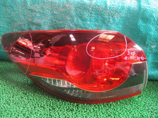 【中古】中古部品 アテンザ GJ2FW 左ﾃｰﾙﾗﾝﾌﾟ 【3500080000-230517000315600】