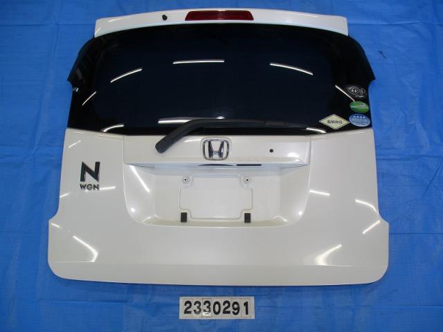 【中古】中古部品 Ｎ－ＷＧＮ JH1 ﾊﾞｯｸﾄﾞｱ 【3310040100-000233029115800】