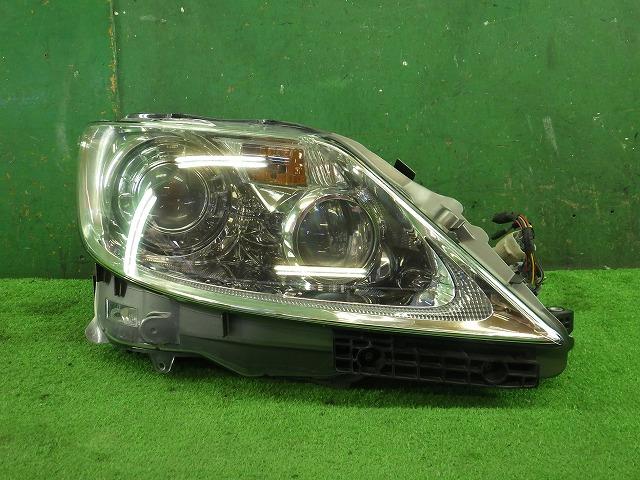 【中古】中古部品 レクサス LS USF40 右ﾍｯﾄﾞﾗﾝﾌﾟ 【3330150100-000023336710800】